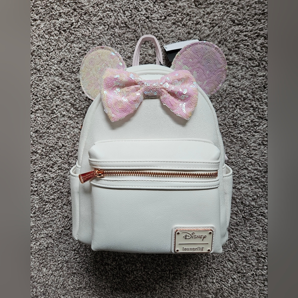Loungefly Disney Backpack